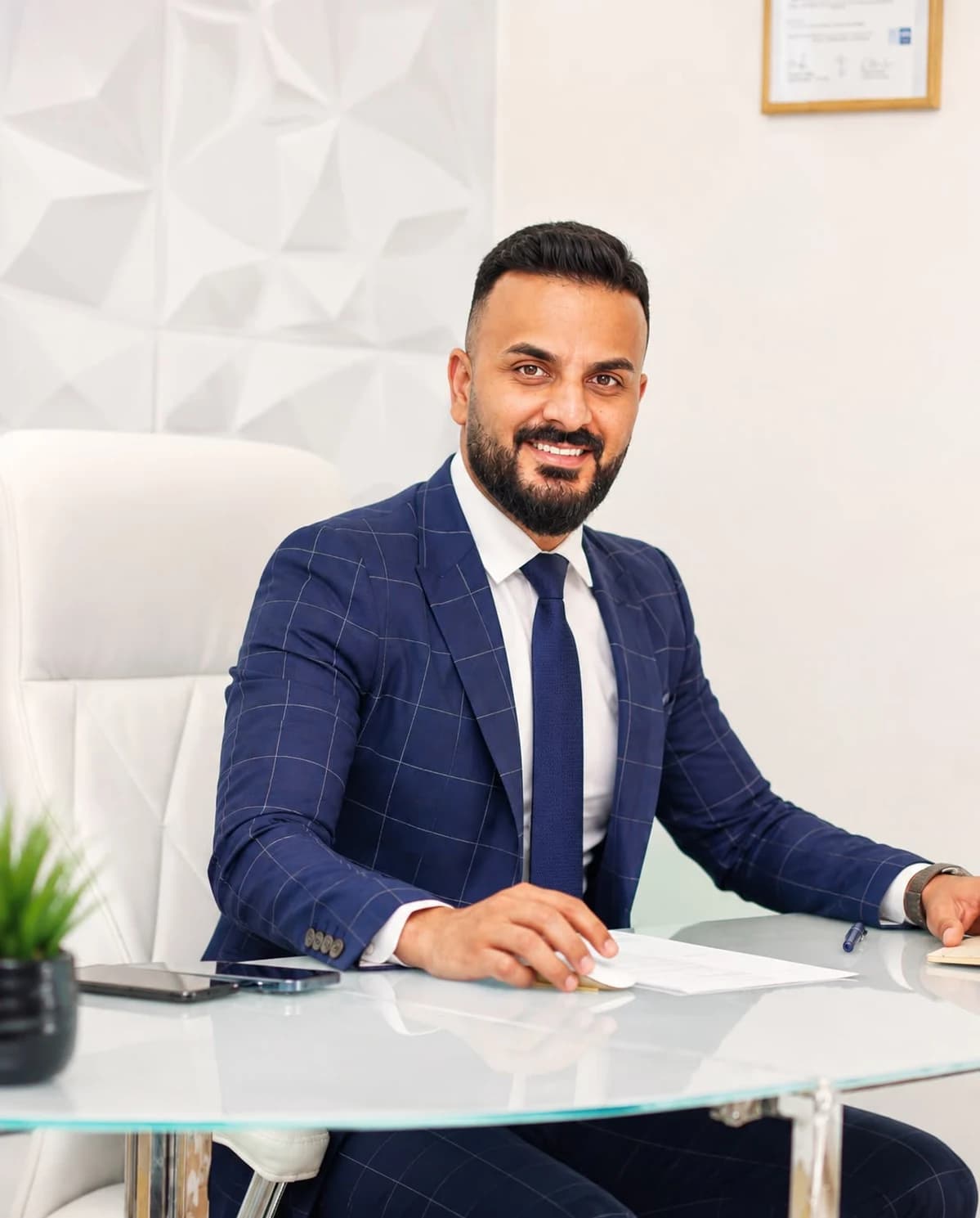 Sagar Mahra, ARAG-Generalagent
